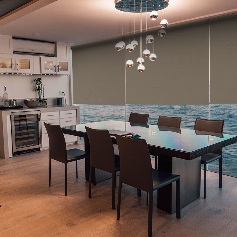 Scribe Bistro Matte - Blockout - Image 4
