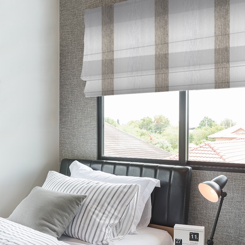 Garda Frost - Roman Blinds - Image 5