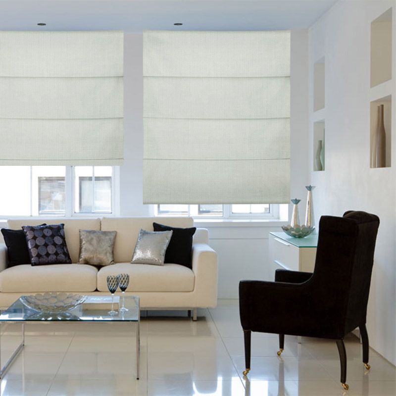 Matheson Fog - Roman Blinds - Image 5