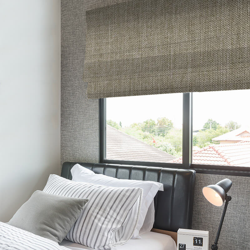 Matrix Oatmeal - Roman Blinds - Image 4
