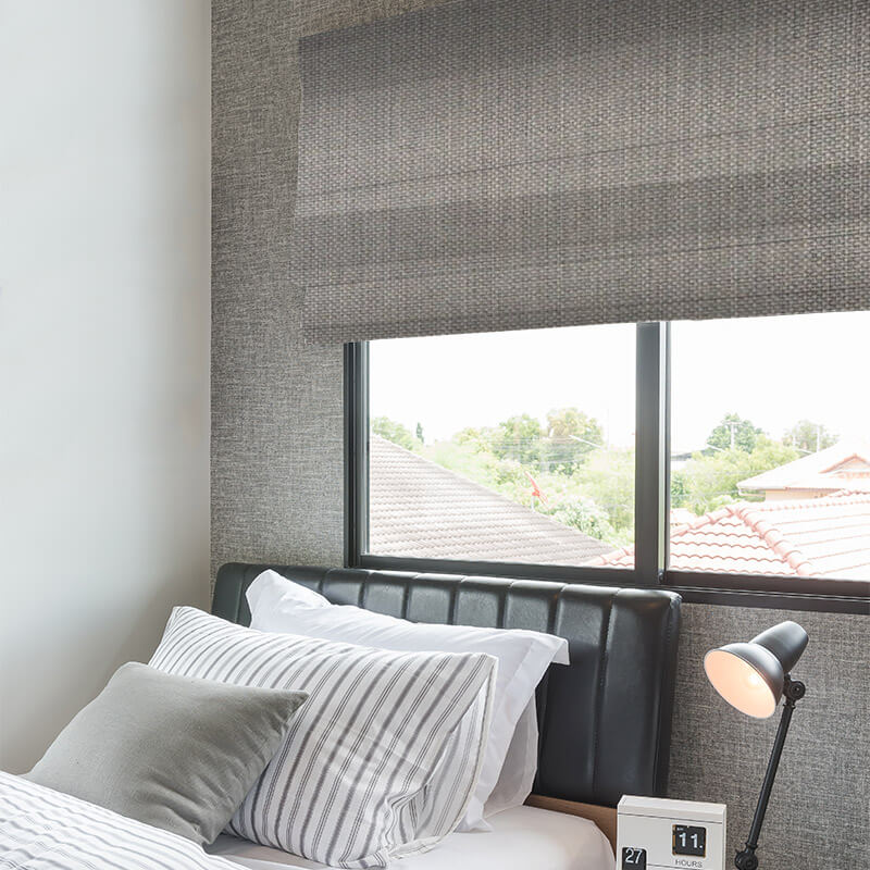 Matrix Overcast - Roman Blinds - Image 4