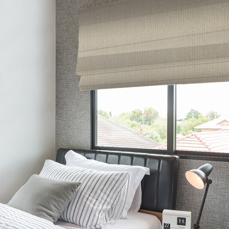 Matrix Parchment - Roman Blinds - Image 4