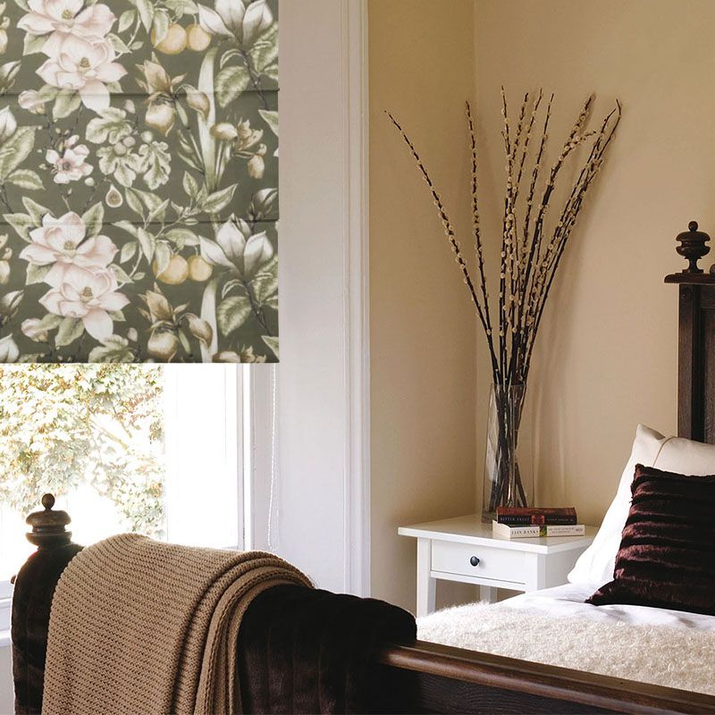 Botanist Moss - Roman Blinds - Image 5