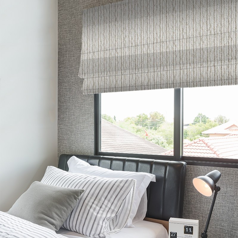 Semblance Angora - Roman Blinds - Image 5