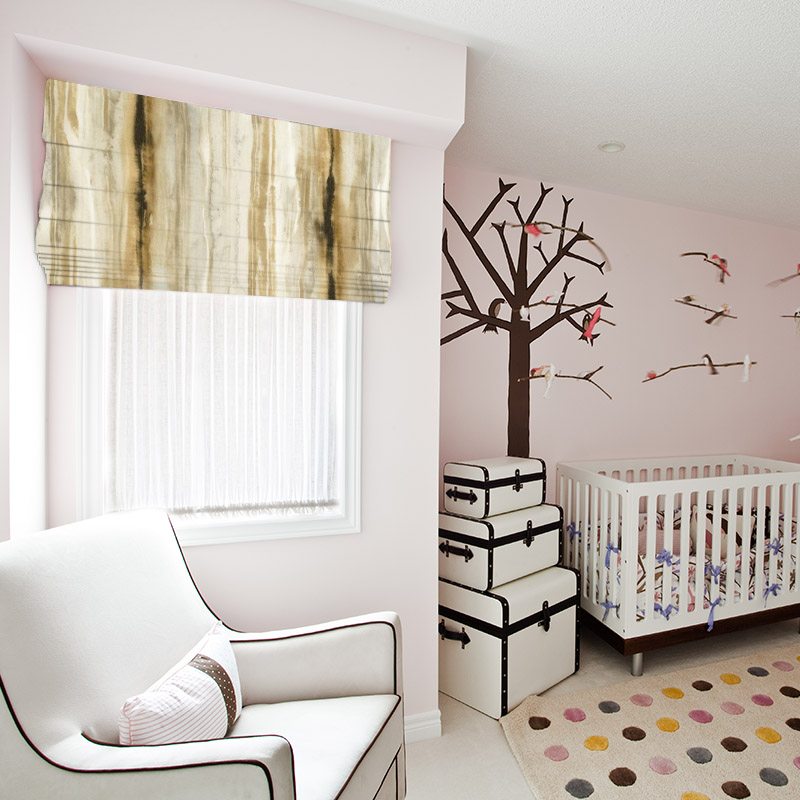 Viewpoint Sulphur - Roman Blinds - Image 4