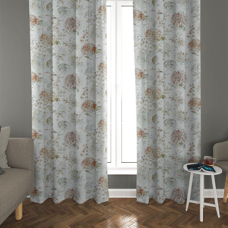 Charlotte Harvest - Curtains - Image 4