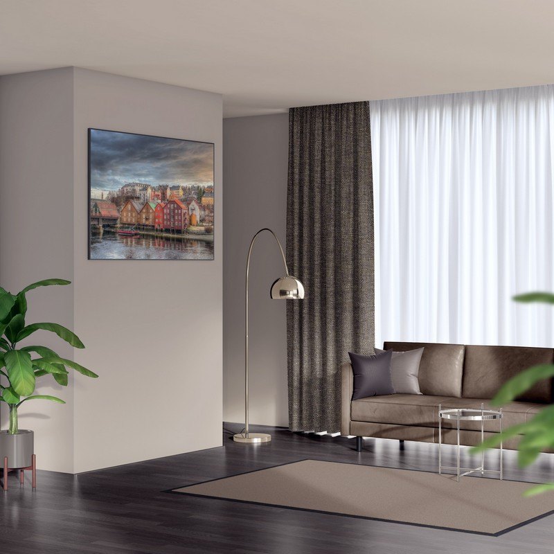 Chatham Oil Skin - Curtains - Image 4