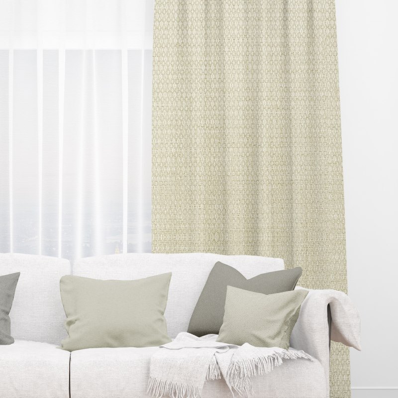 Kennedy FR Hessian - Curtains - Image 5