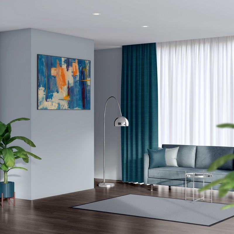 Luxe Baltic - Curtains - Image 5