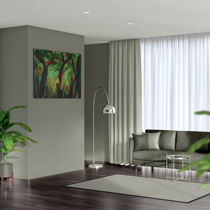 Luxe Cement - Curtains - Image 4