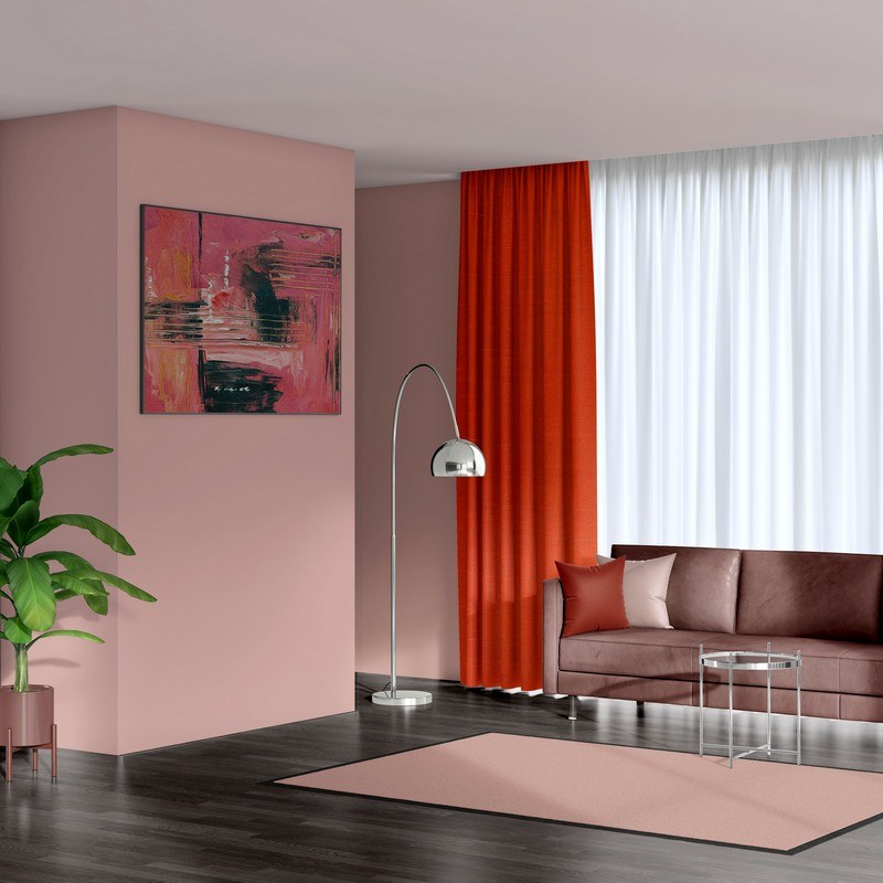 Luxe Fiesta - Curtains - Image 4