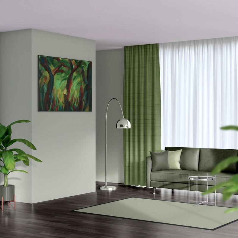 Luxe Grass - Curtains - Image 4