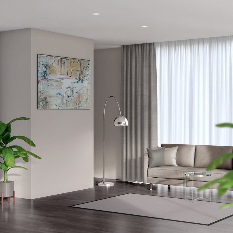 Luxe Limestone - Curtains - Image 4
