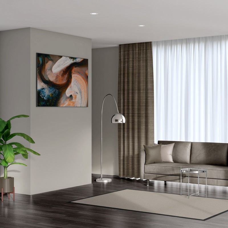 Luxe Macadamia - Curtains - Image 4