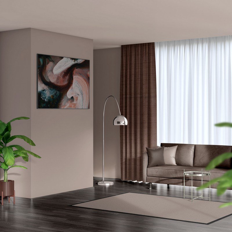 Luxe Praline - Curtains - Image 4