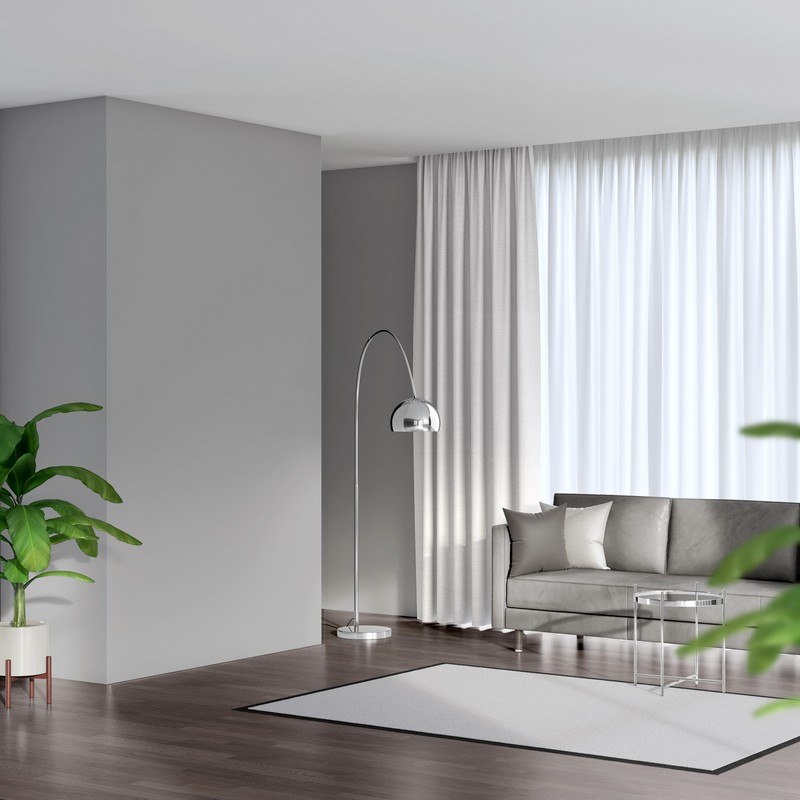 Luxe Snow - Curtains - Image 4