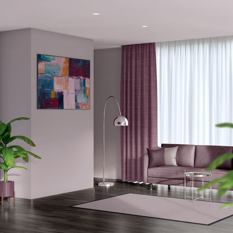 Luxe Tulip - Curtains - Image 4