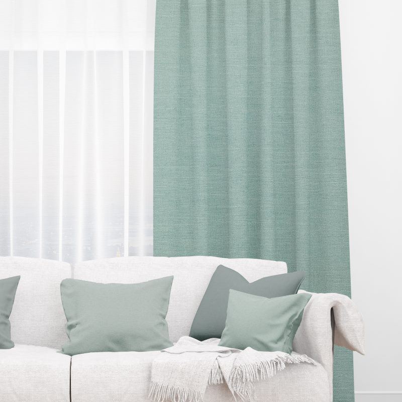 Provence Duckegg - Curtains - Image 5