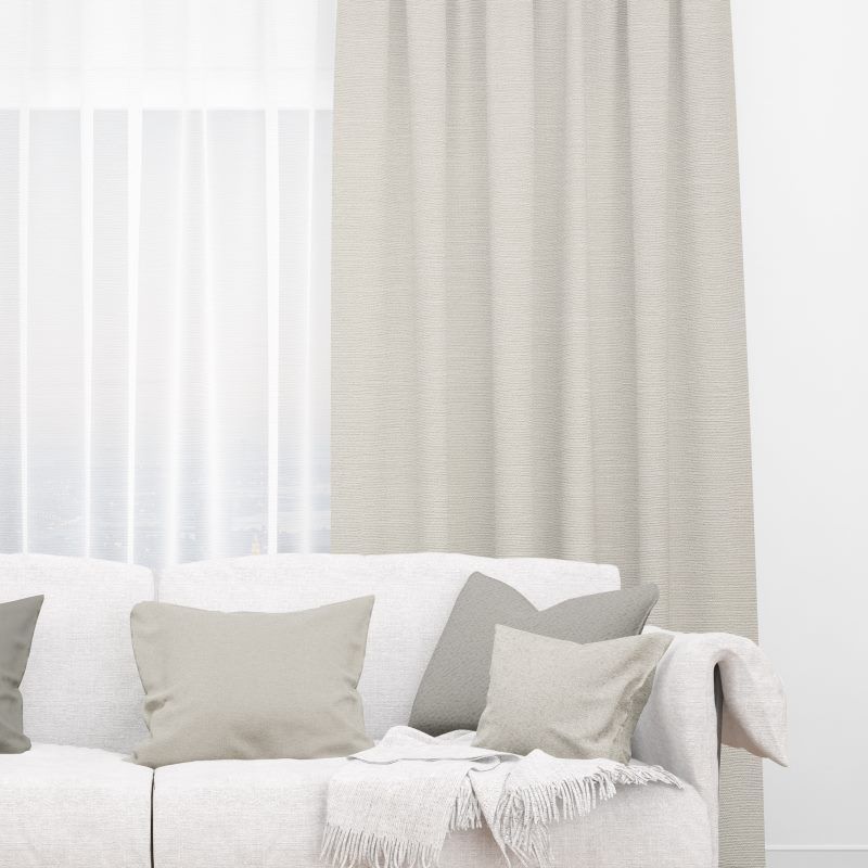 Provence Greige - Curtains - Image 5