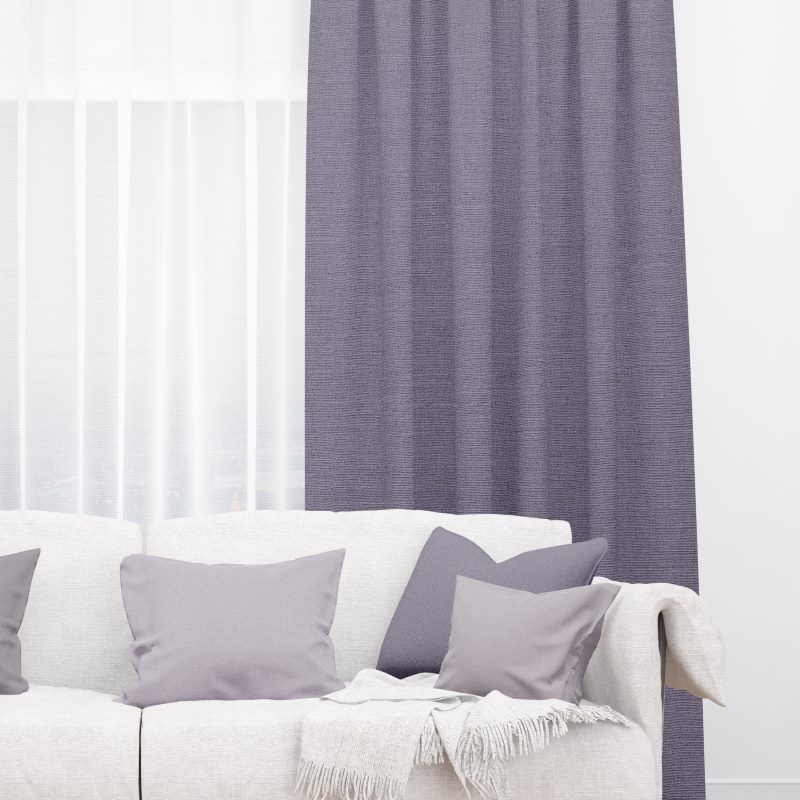 Provence Lavender - Curtains - Image 5