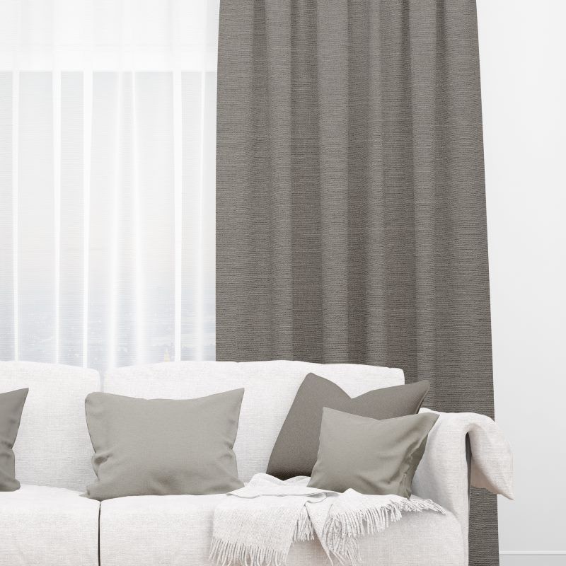 Provence Pinecone - Curtains - Image 5