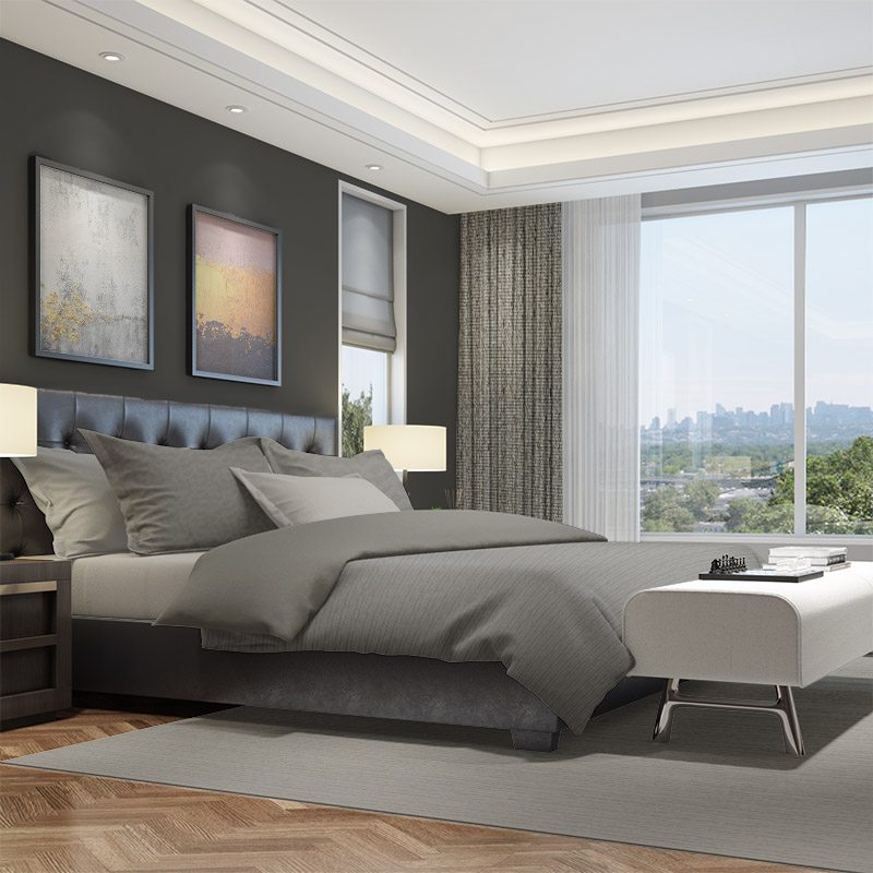 Semblance Gilt - Curtains - Image 2