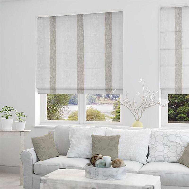 Garda Frost - Roman Blinds - Image 4