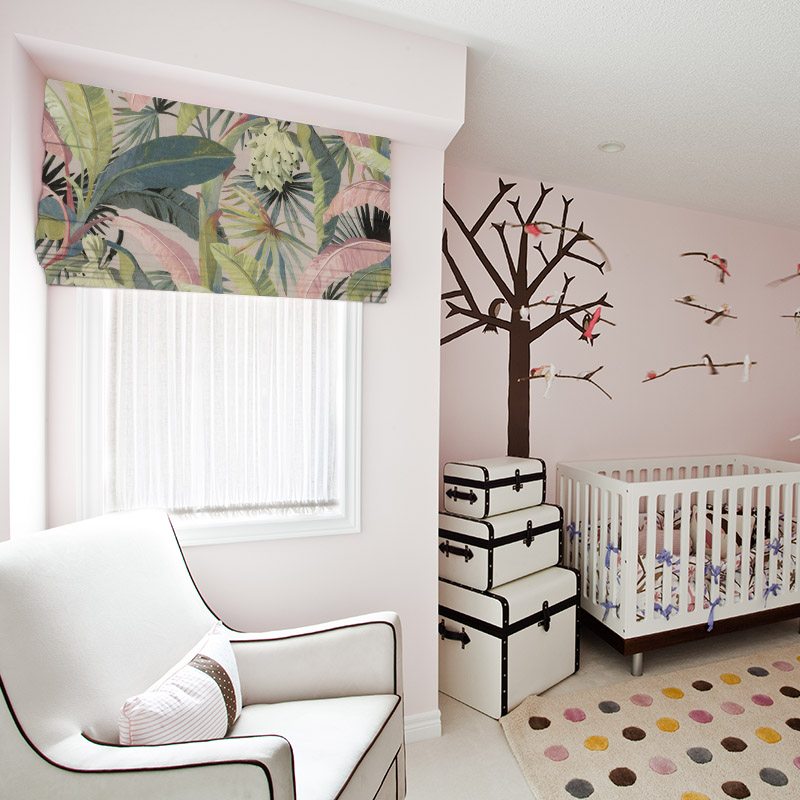 La Palma Hollywood - Roman Blinds - Image 4