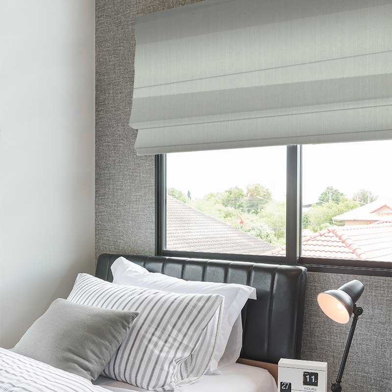 Matheson Fog - Roman Blinds - Image 4