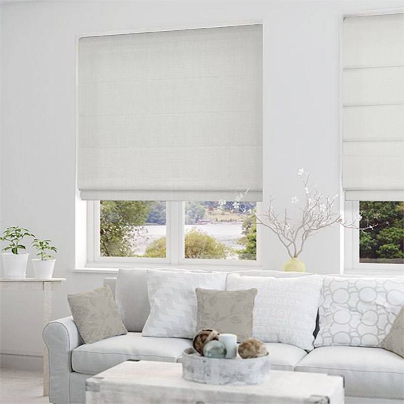 Provence Albatross - Roman Blinds - Image 4