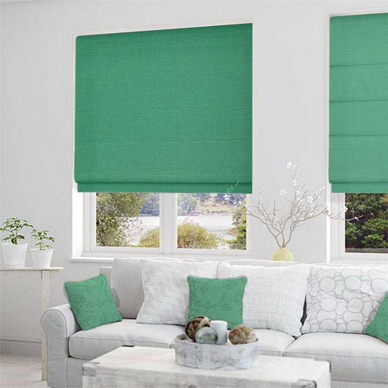 Provence Emerald - Roman Blinds - Image 4