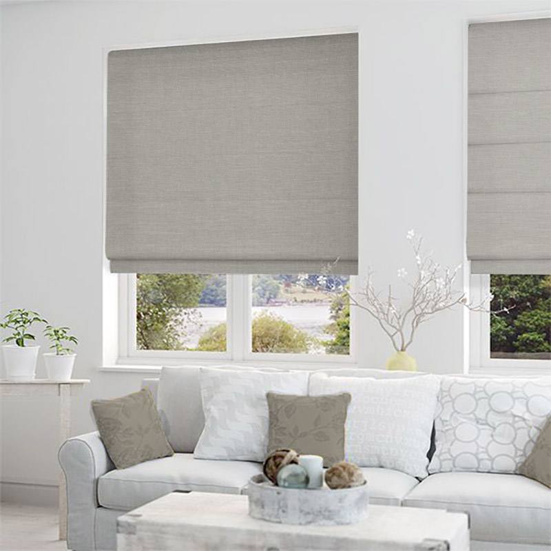 Provence Feather - Roman Blinds - Image 4