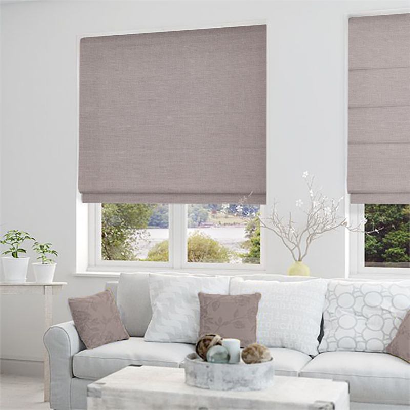 Provence Orchid - Roman Blinds - Image 4