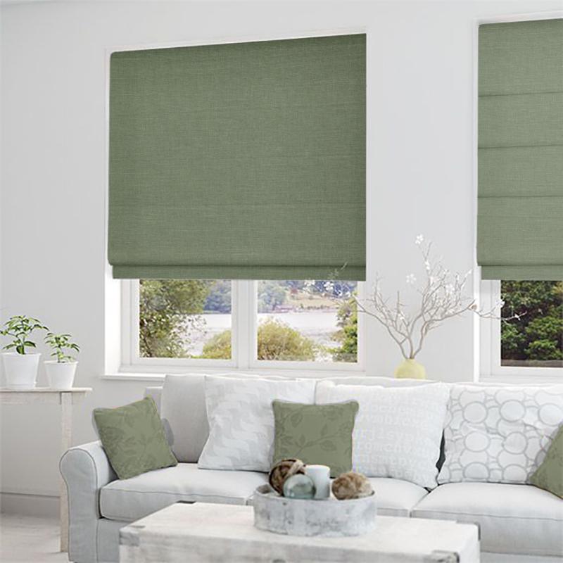 Provence Oregano - Roman Blinds - Image 4