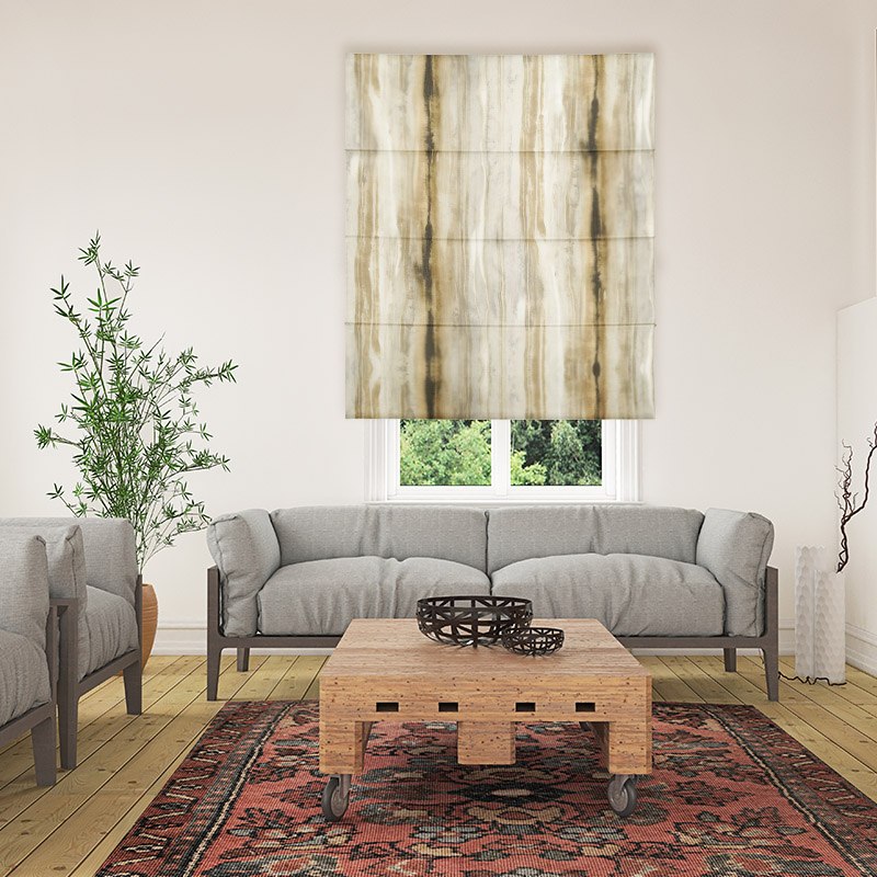 Viewpoint Sulphur - Roman Blinds - Image 2