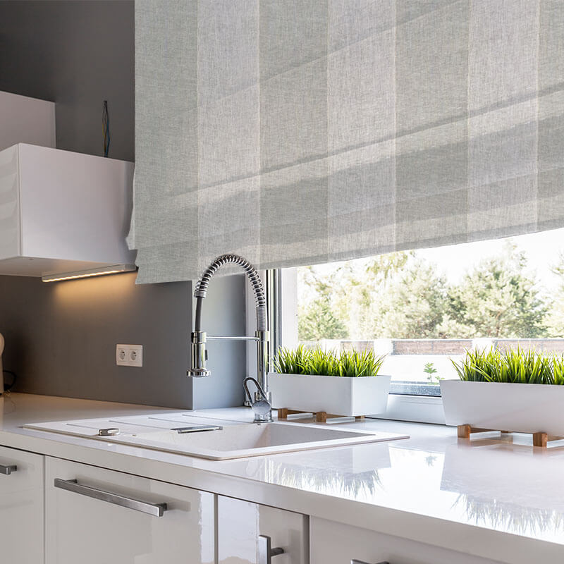 Zanella Stillwater - Roman Blinds - Image 2