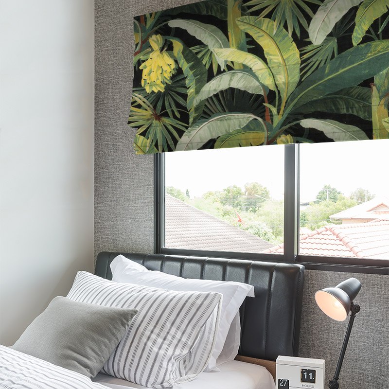 La Palma Midnight - Roman Blinds - Image 5