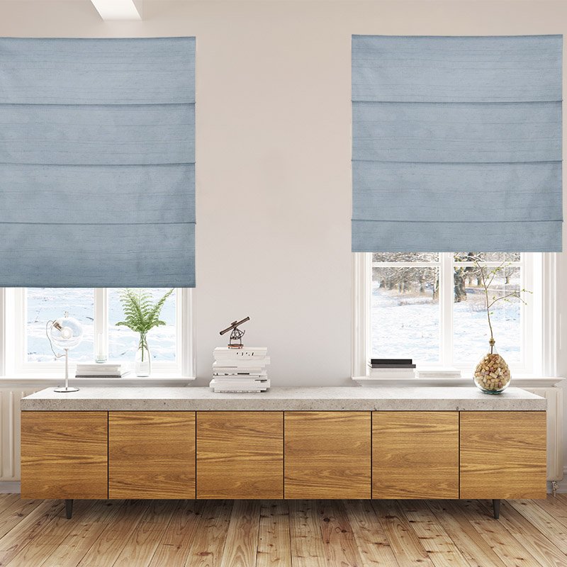 Luxe Artic - Roman Blinds - Image 2