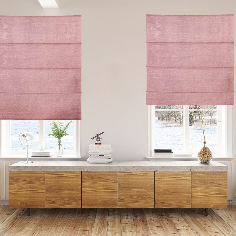 Luxe Baroque - Roman Blinds - Image 2