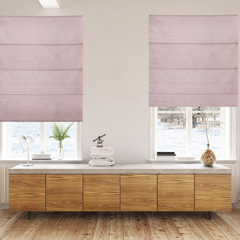 Luxe Boudoir - Roman Blinds - Image 2