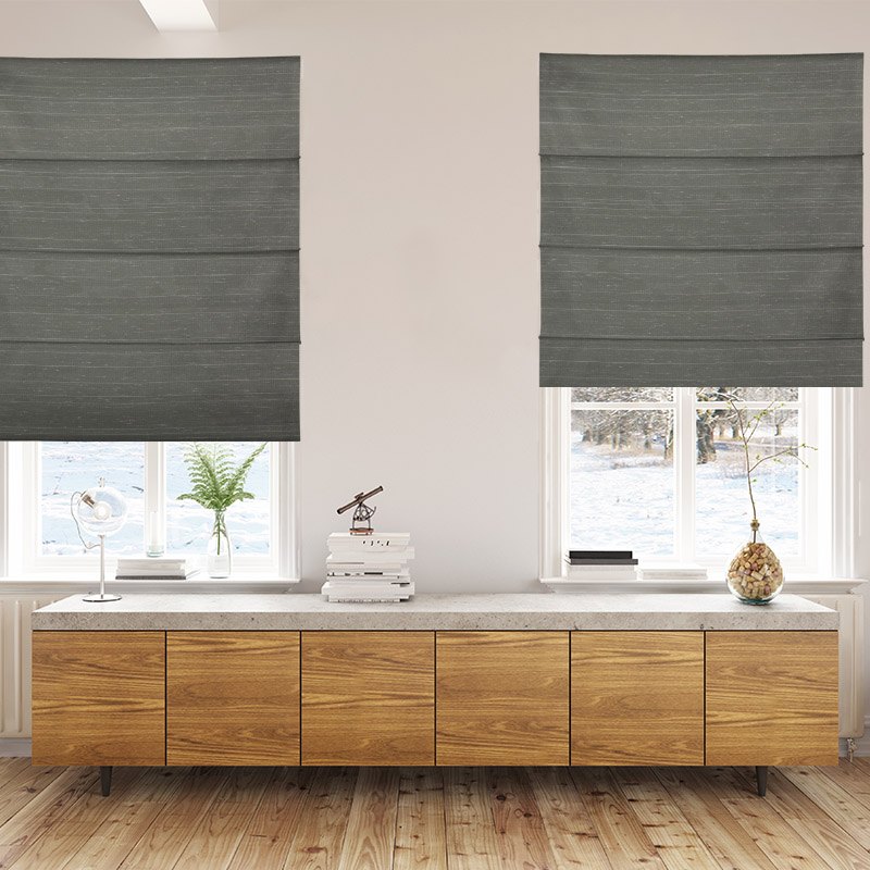 Luxe Falcon - Roman Blinds - Image 2