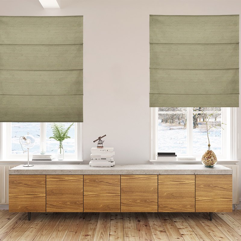 Luxe Jewel - Roman Blinds - Image 2