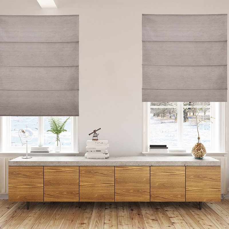 Luxe Kangaroo - Roman Blinds - Image 2