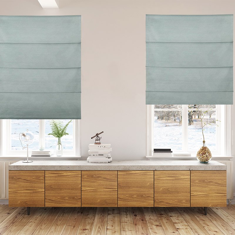 Luxe Pastel - Roman Blinds - Image 2