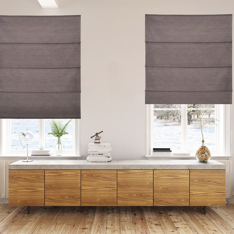 Luxe Pinecone - Roman Blinds - Image 2