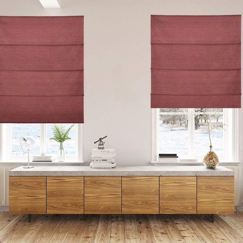 Luxe Porto - Roman Blinds - Image 2
