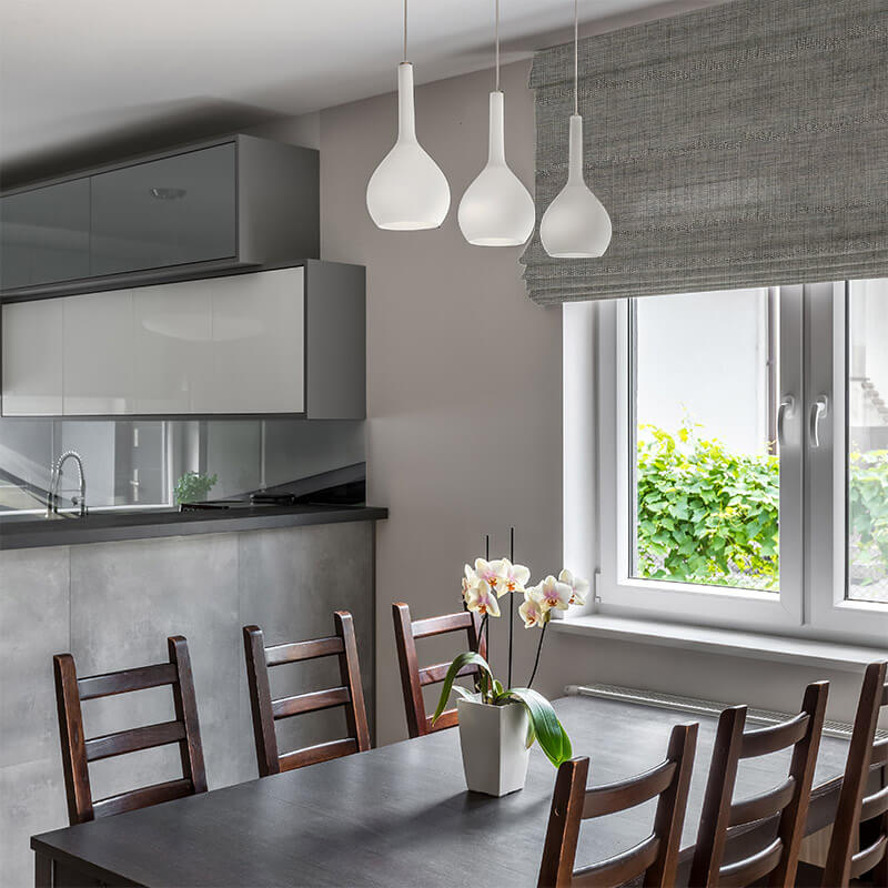 Envoy 2 Quarry - Roman Blinds - Image 5