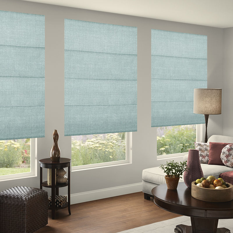 Keystone Mineral - Roman Blinds - Image 5