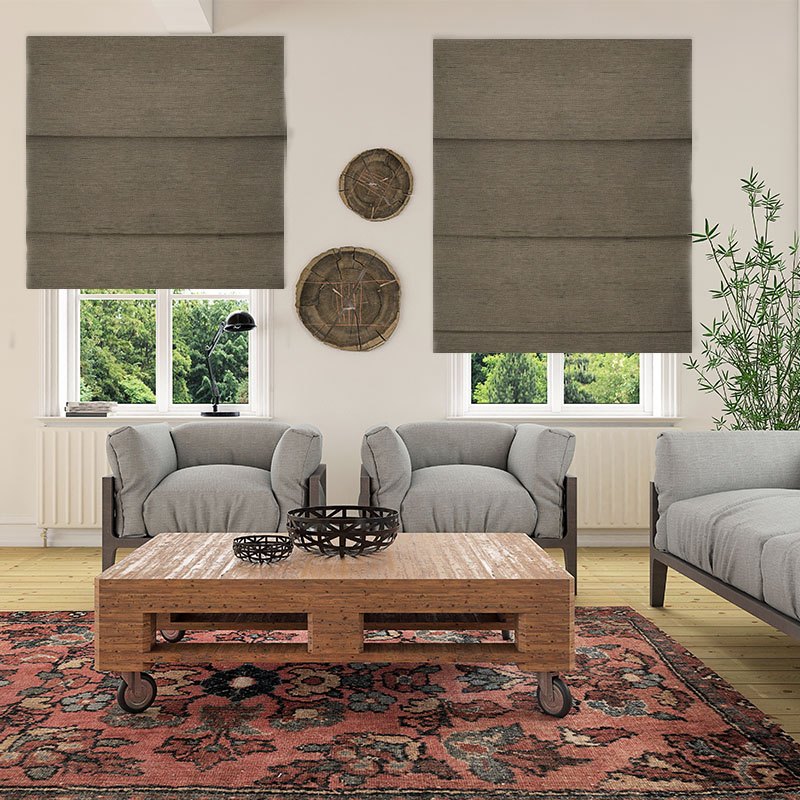 Maharaja II Martini - Roman Blinds - Image 2
