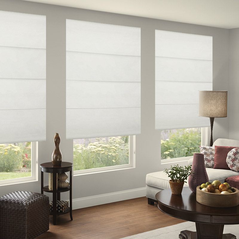 Provence Albatross - Roman Blinds - Image 5